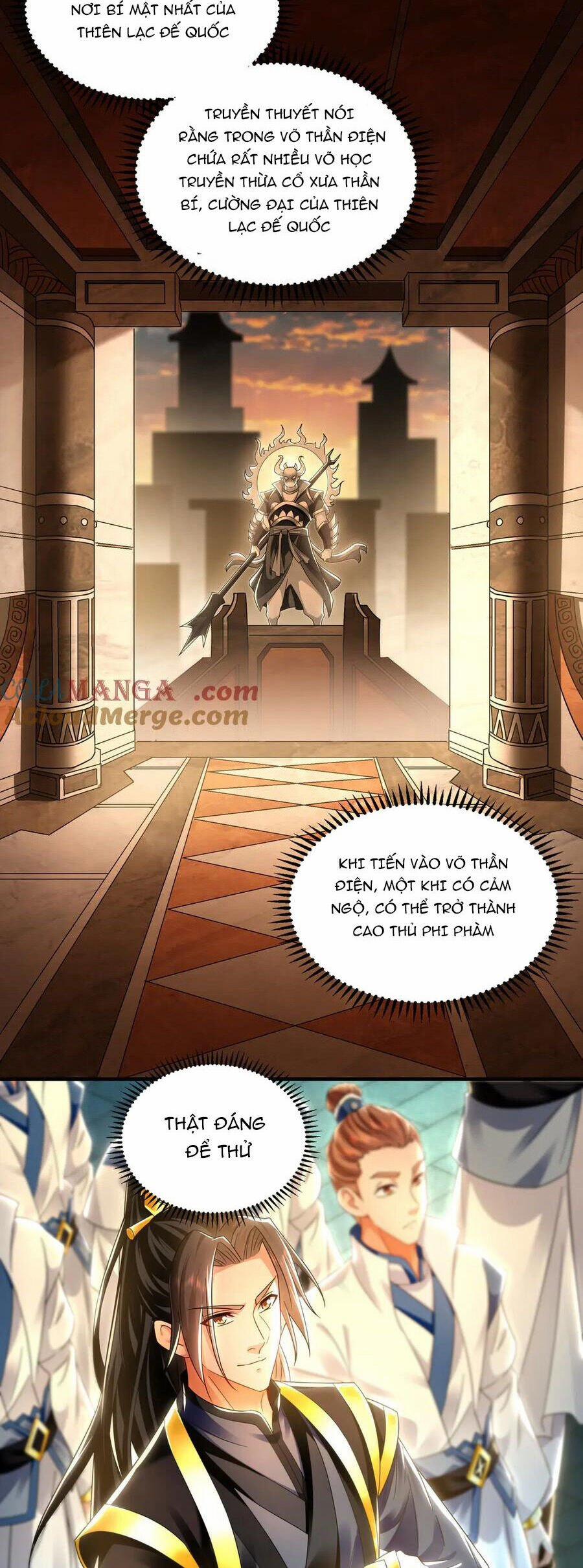 Ta Có Trăm Vạn Tốc Độ Đánh 74 trang 2