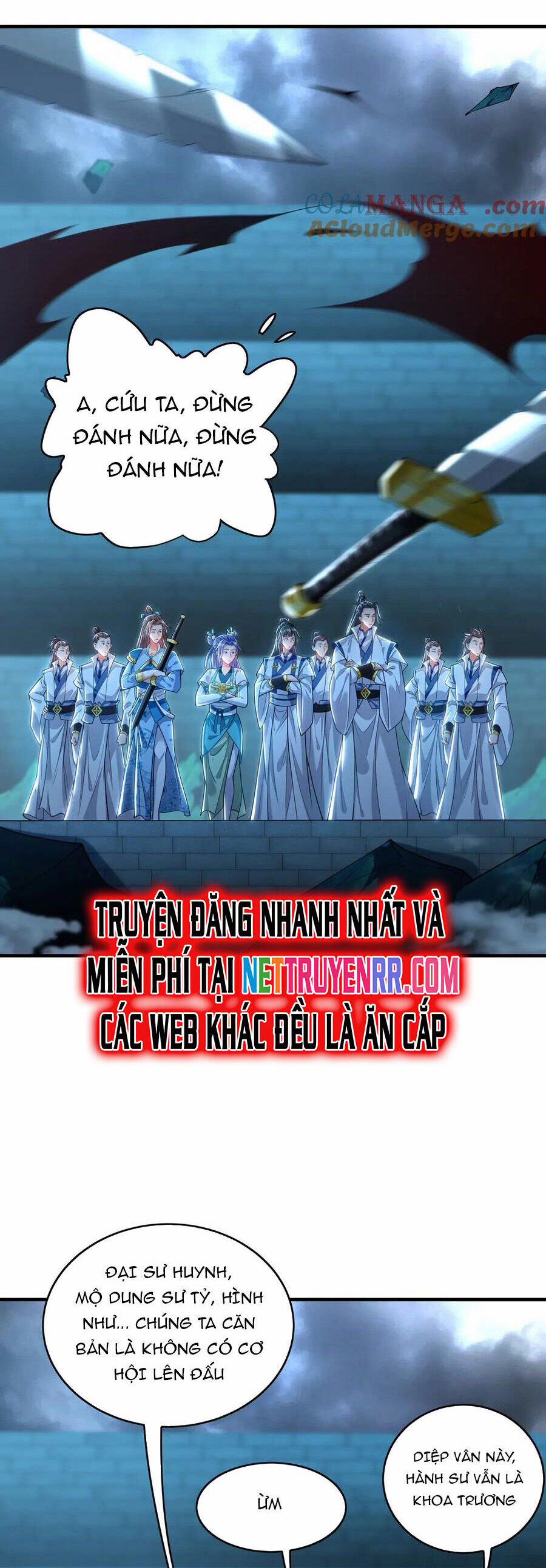 Ta Có Trăm Vạn Tốc Độ Đánh 74 trang 28