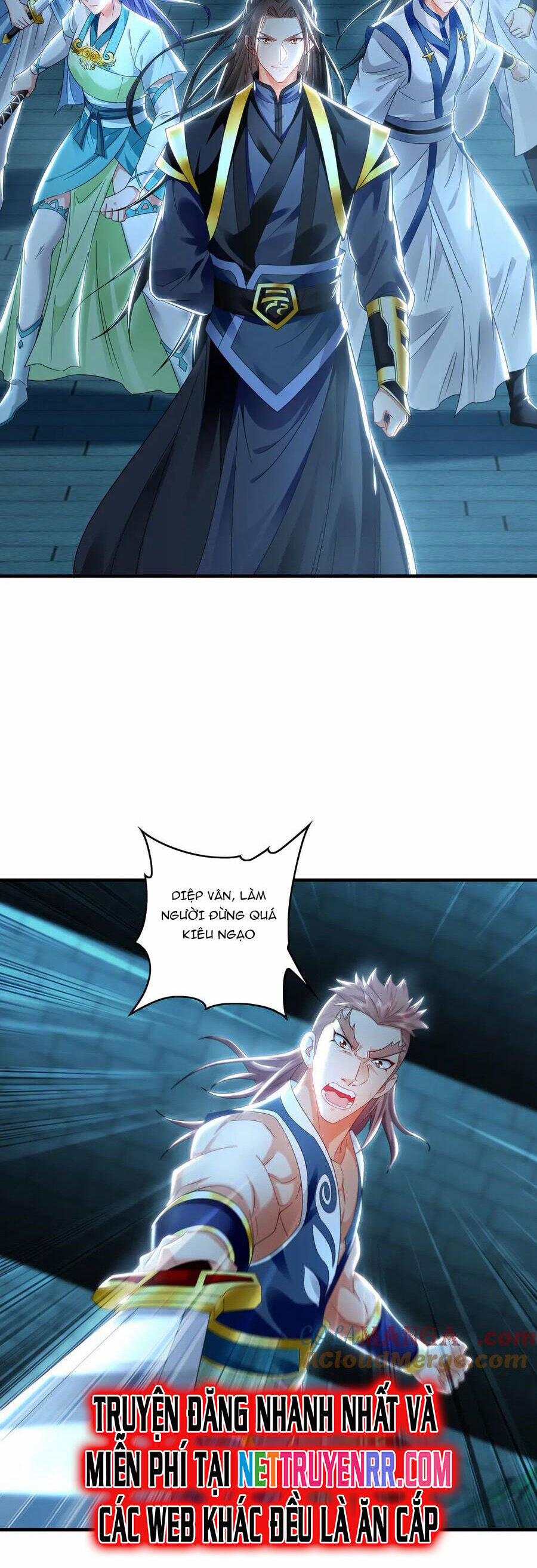 Ta Có Trăm Vạn Tốc Độ Đánh 74 trang 7