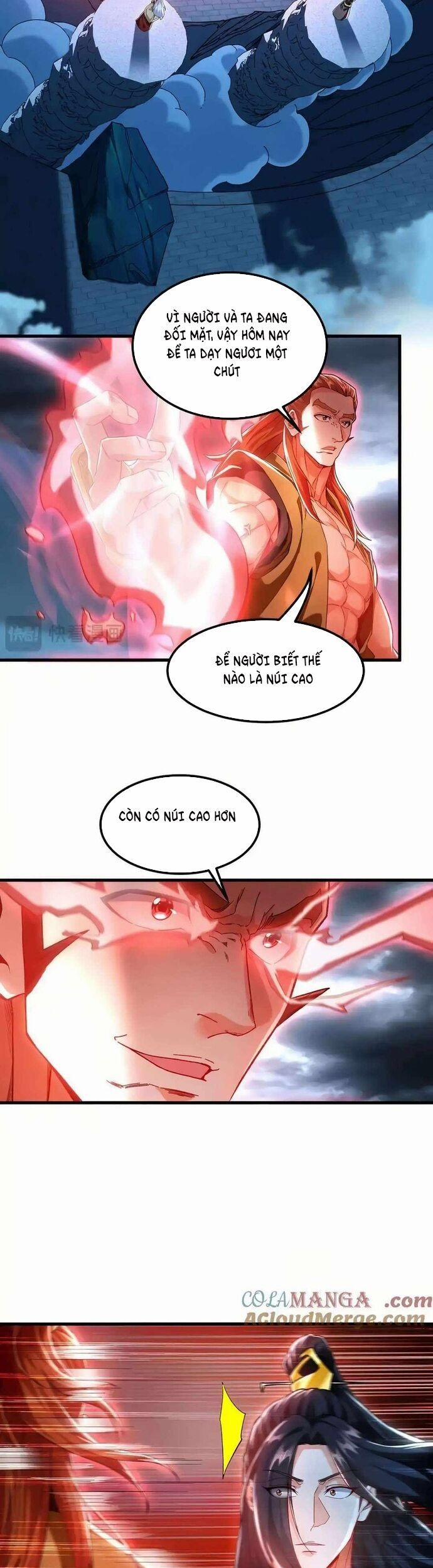 Ta Có Trăm Vạn Tốc Độ Đánh 75 trang 20
