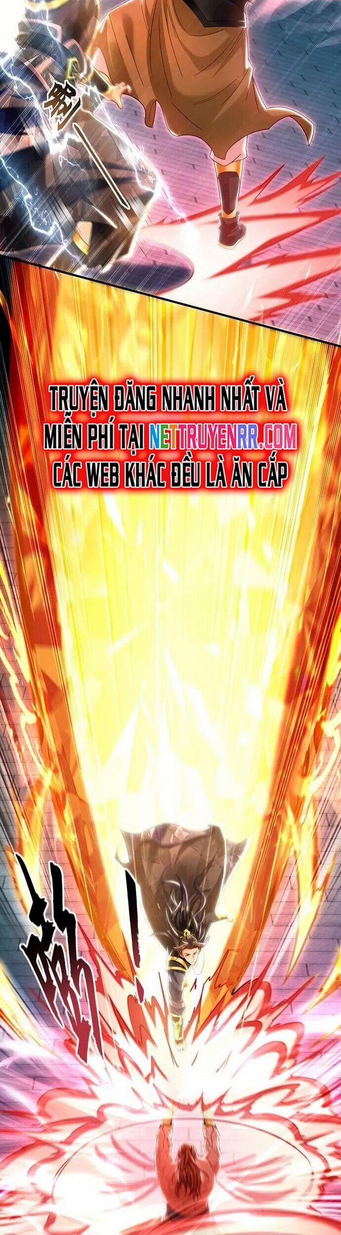 Ta Có Trăm Vạn Tốc Độ Đánh 76 trang 11