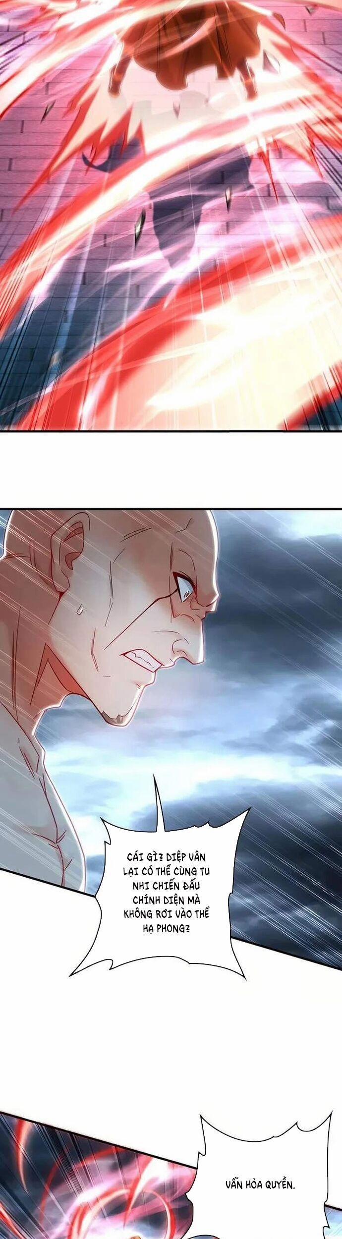 Ta Có Trăm Vạn Tốc Độ Đánh 76 trang 12