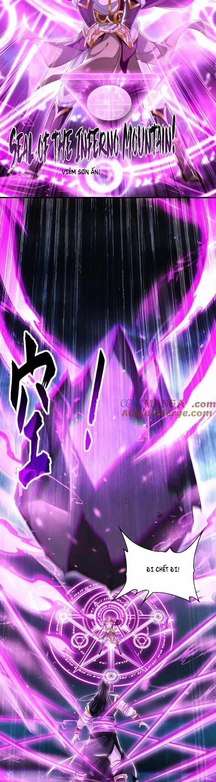 Ta Có Trăm Vạn Tốc Độ Đánh 77 trang 16