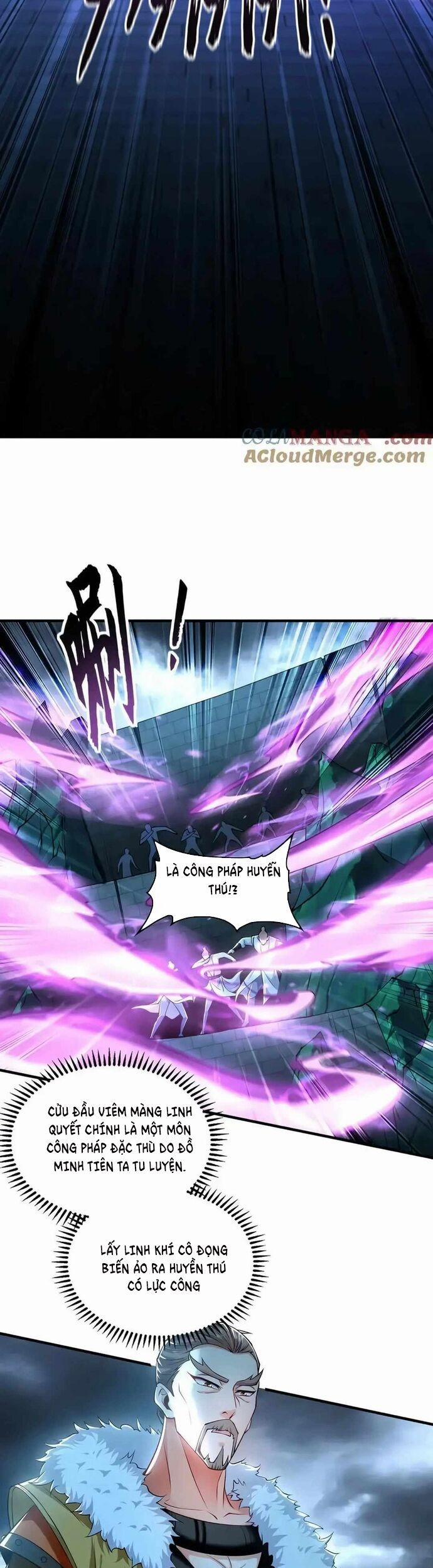 Ta Có Trăm Vạn Tốc Độ Đánh 77 trang 8