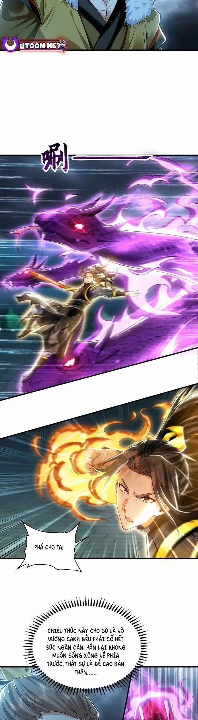 Ta Có Trăm Vạn Tốc Độ Đánh 77 trang 9