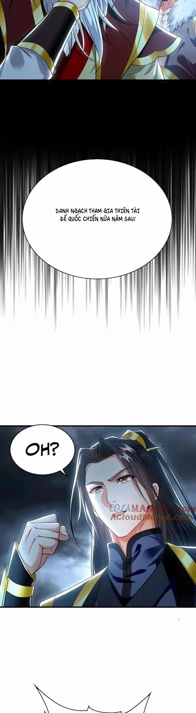 Ta Có Trăm Vạn Tốc Độ Đánh 78 trang 11