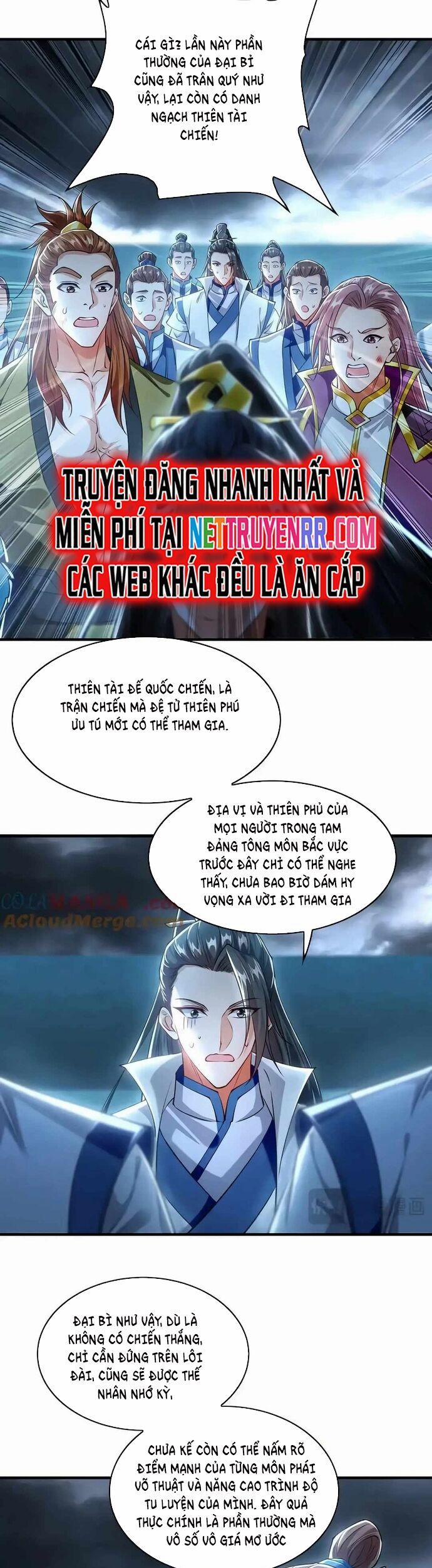 Ta Có Trăm Vạn Tốc Độ Đánh 78 trang 12