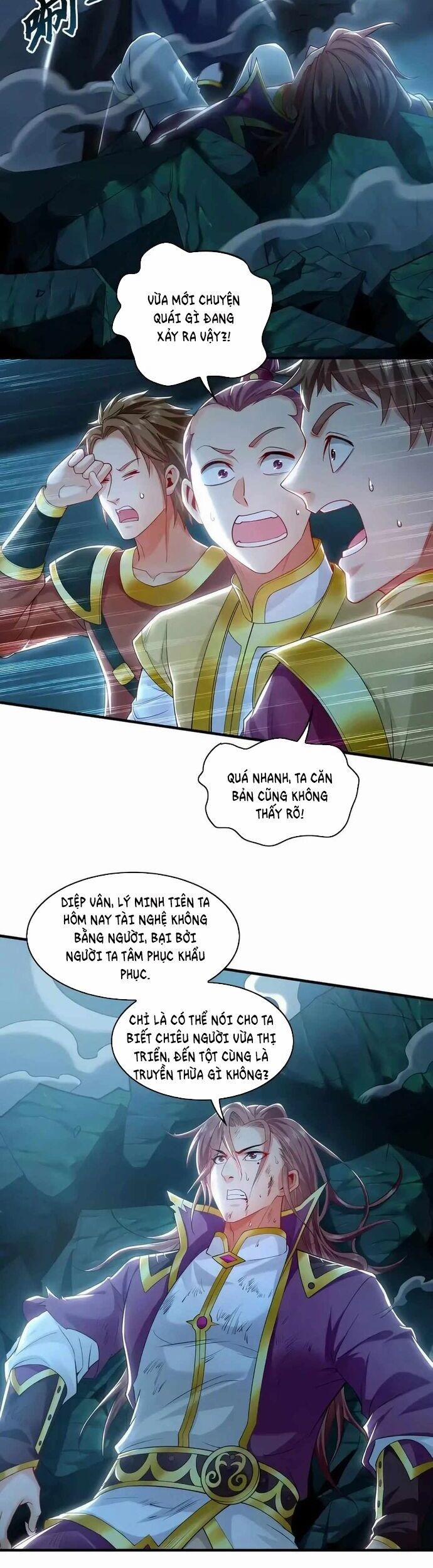 Ta Có Trăm Vạn Tốc Độ Đánh 78 trang 2