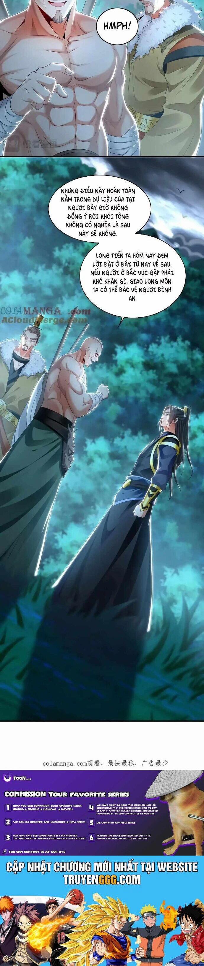 Ta Có Trăm Vạn Tốc Độ Đánh 78 trang 22