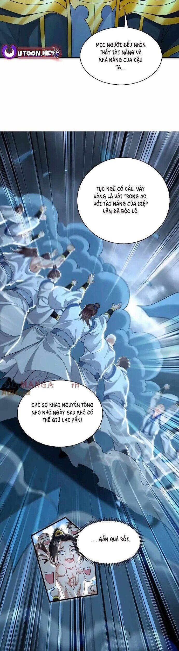 Ta Có Trăm Vạn Tốc Độ Đánh 78 trang 7