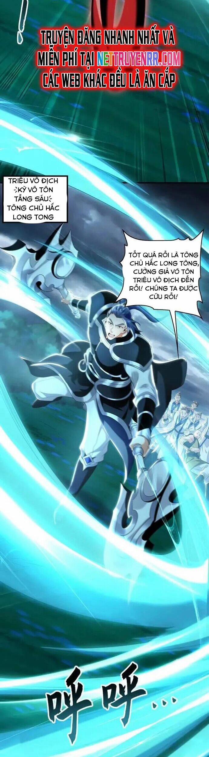Ta Có Trăm Vạn Tốc Độ Đánh 79 trang 25