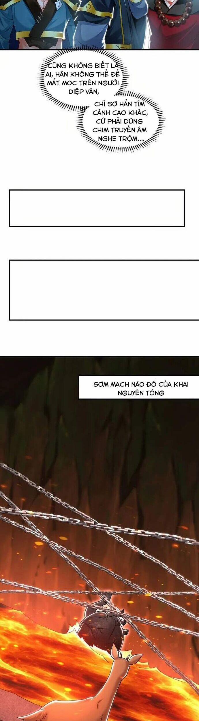 Ta Có Trăm Vạn Tốc Độ Đánh 79 trang 3