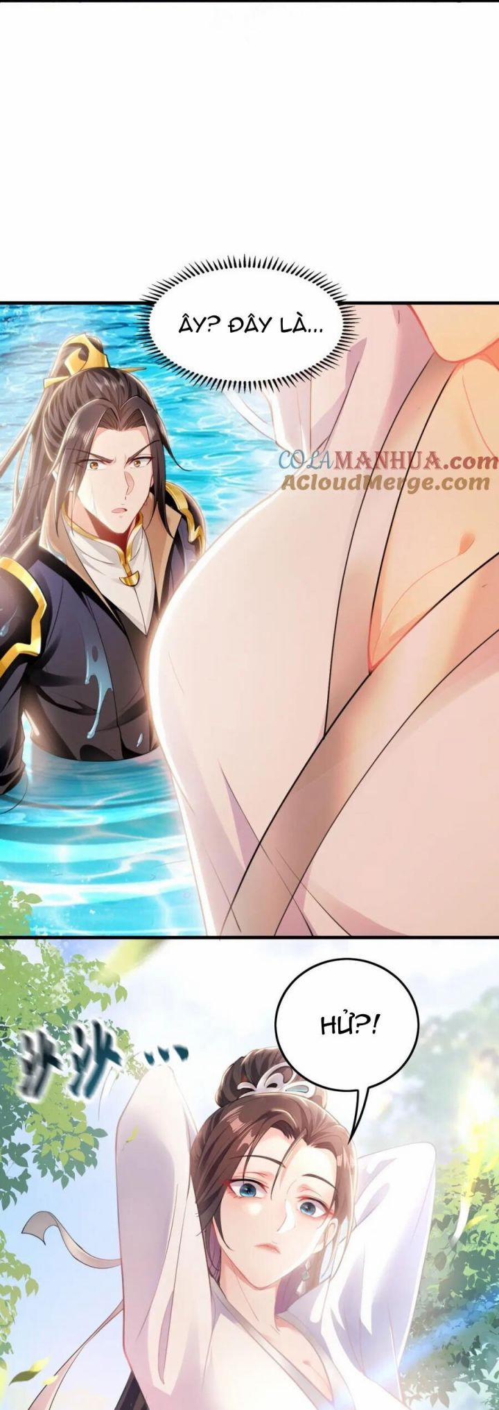 Ta Có Trăm Vạn Tốc Độ Đánh 8 trang 11