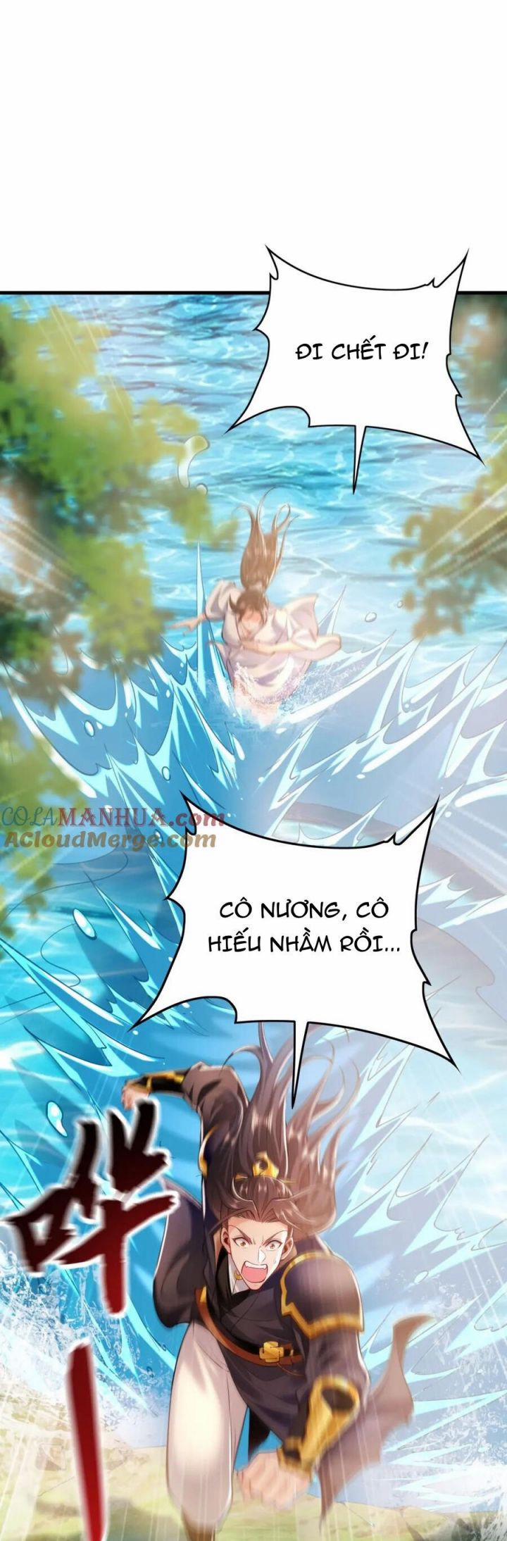 Ta Có Trăm Vạn Tốc Độ Đánh 8 trang 14