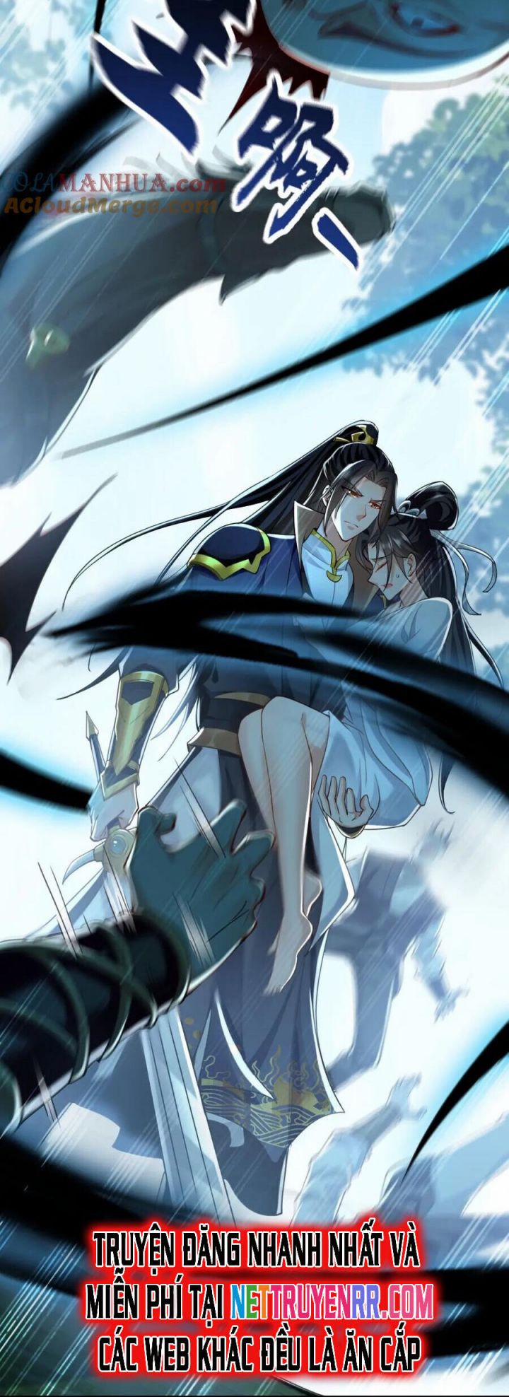 Ta Có Trăm Vạn Tốc Độ Đánh 8 trang 33