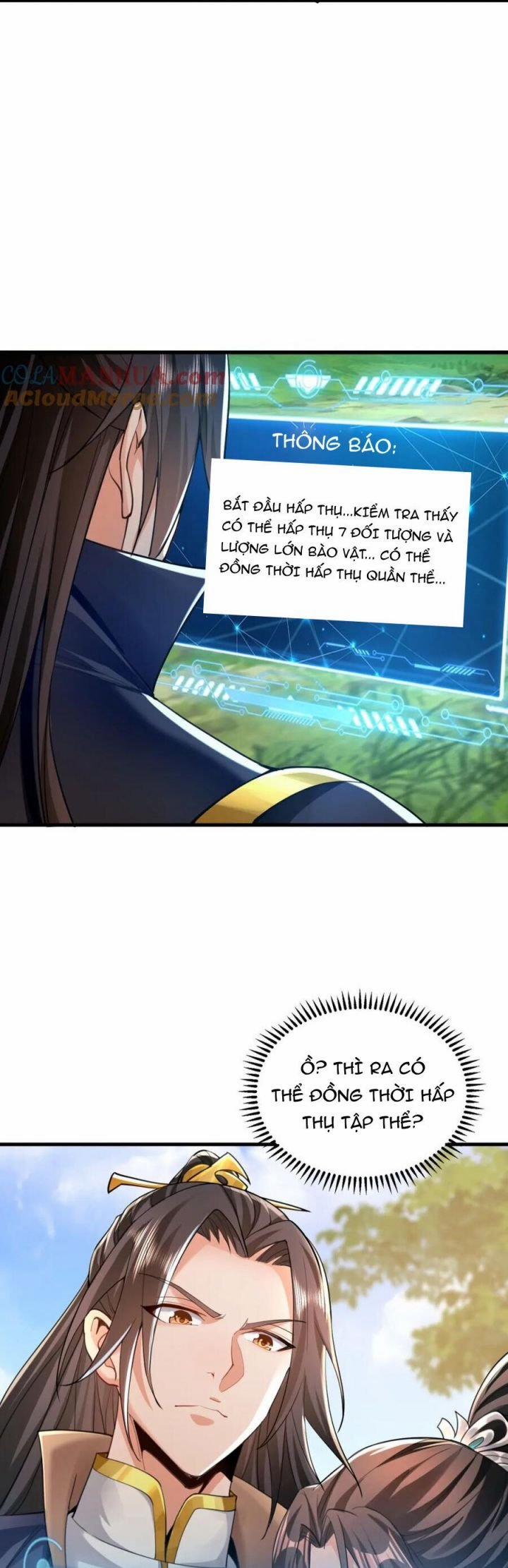 Ta Có Trăm Vạn Tốc Độ Đánh 8 trang 34