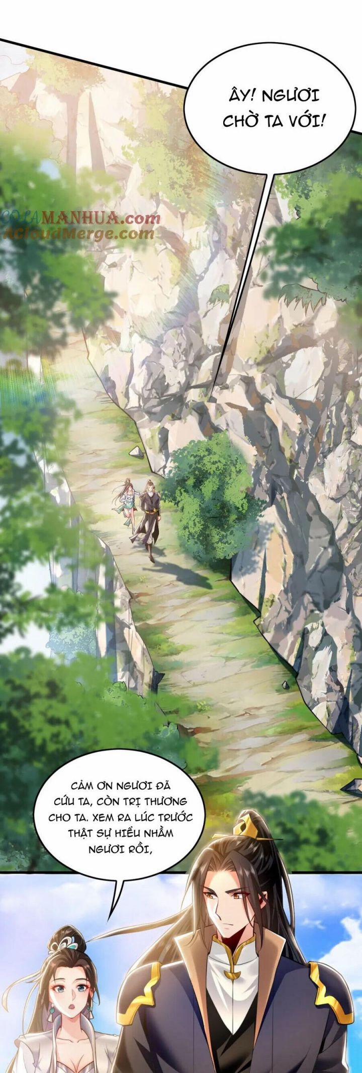 Ta Có Trăm Vạn Tốc Độ Đánh 8 trang 38