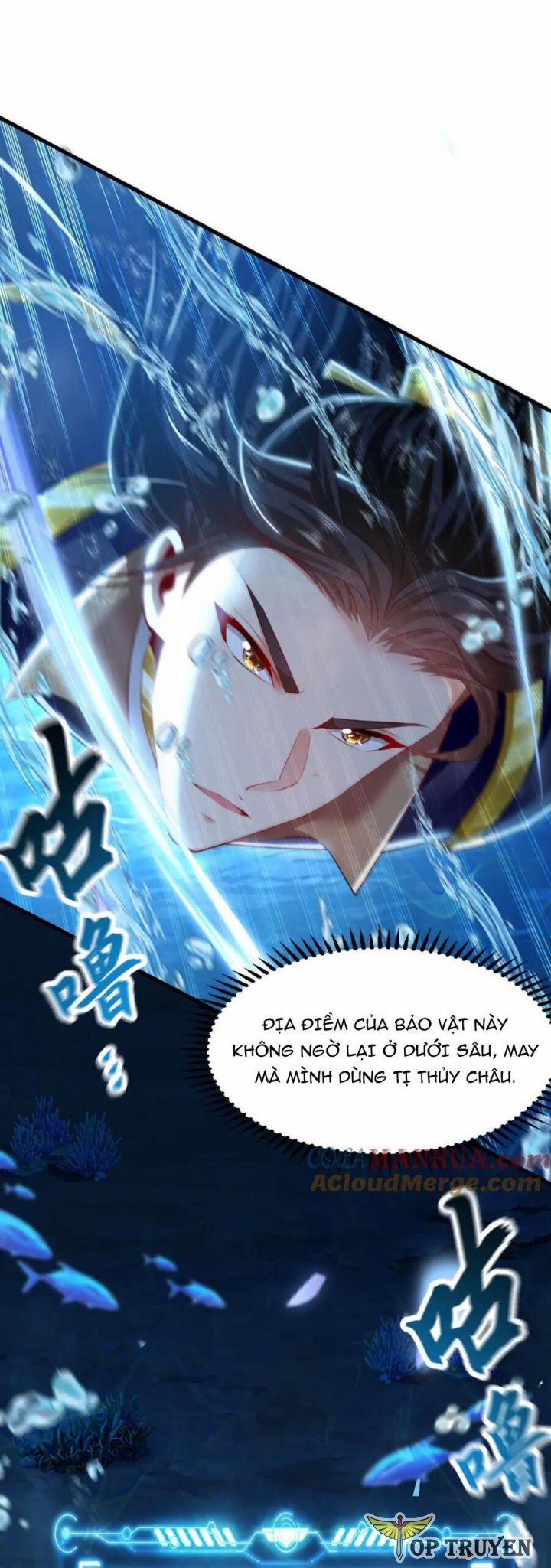 Ta Có Trăm Vạn Tốc Độ Đánh 8 trang 4