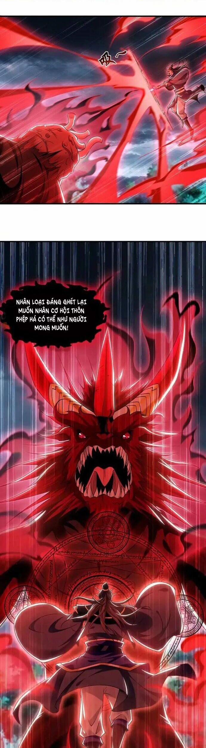 Ta Có Trăm Vạn Tốc Độ Đánh 80 trang 10