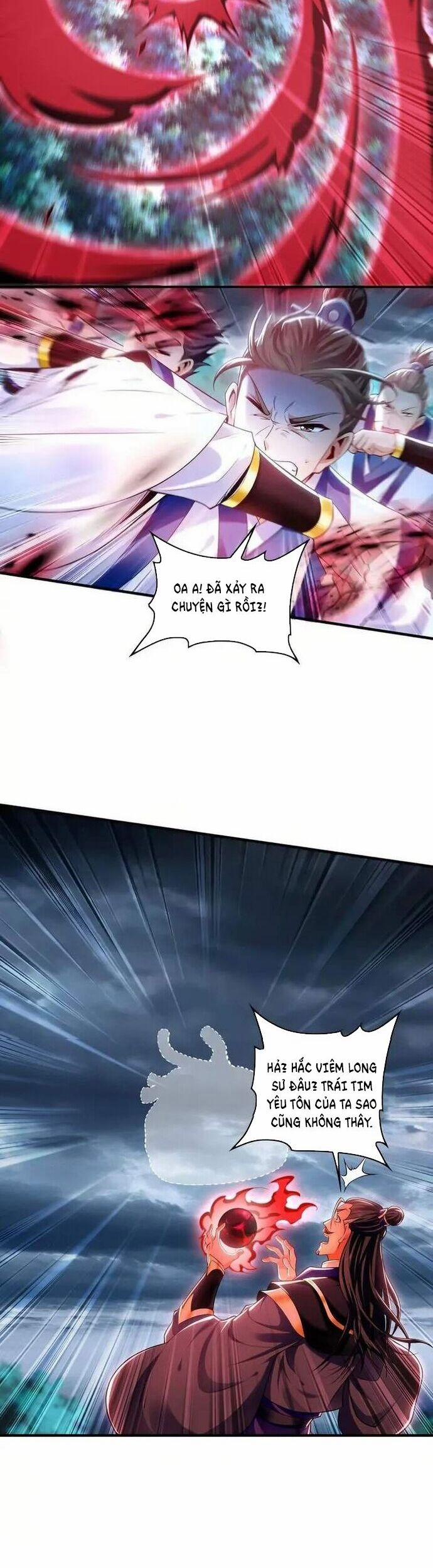 Ta Có Trăm Vạn Tốc Độ Đánh 80 trang 13