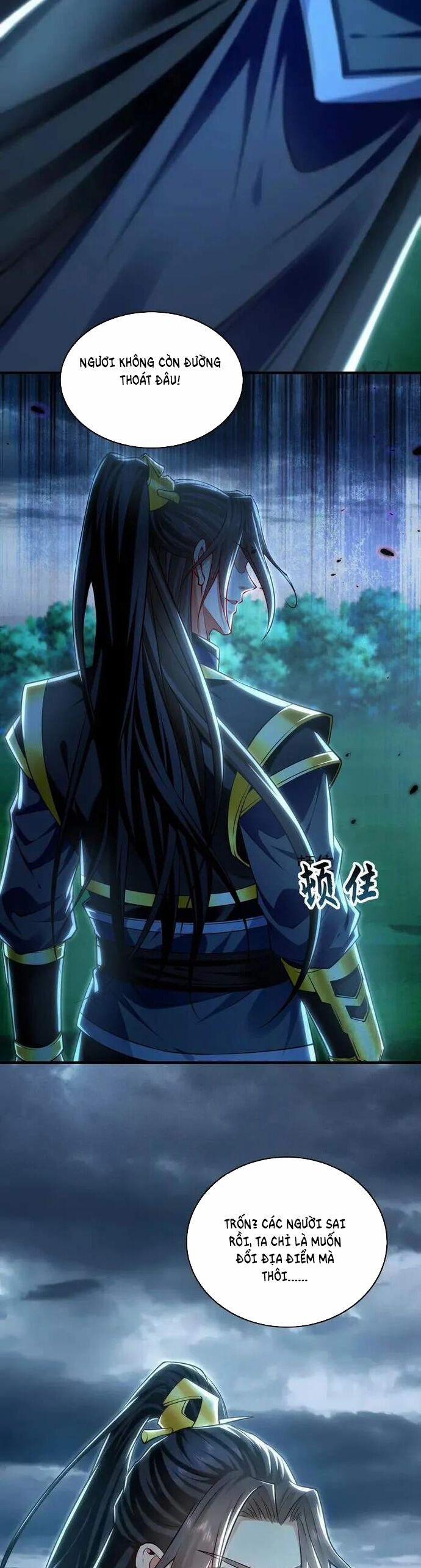 Ta Có Trăm Vạn Tốc Độ Đánh 80 trang 24