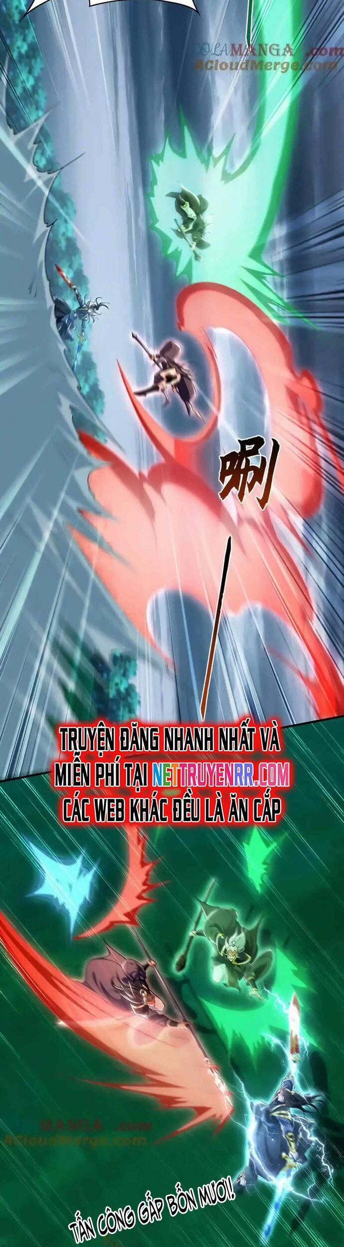 Ta Có Trăm Vạn Tốc Độ Đánh 81 trang 2