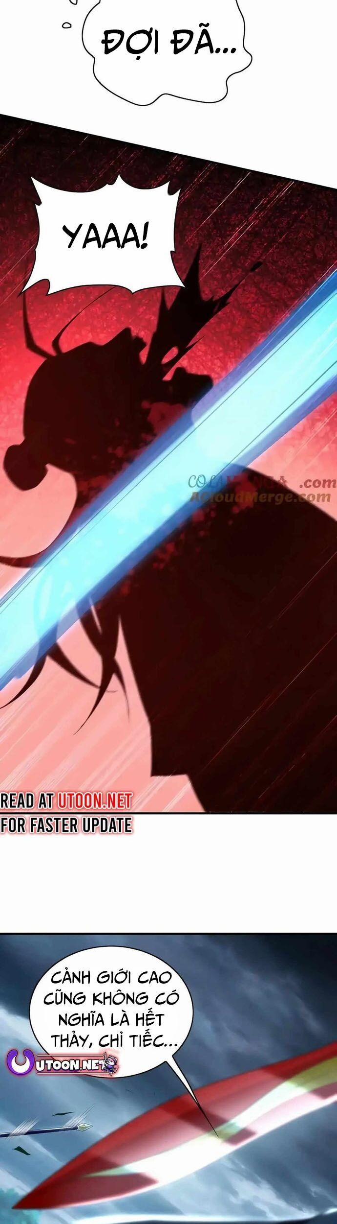Ta Có Trăm Vạn Tốc Độ Đánh 81 trang 20