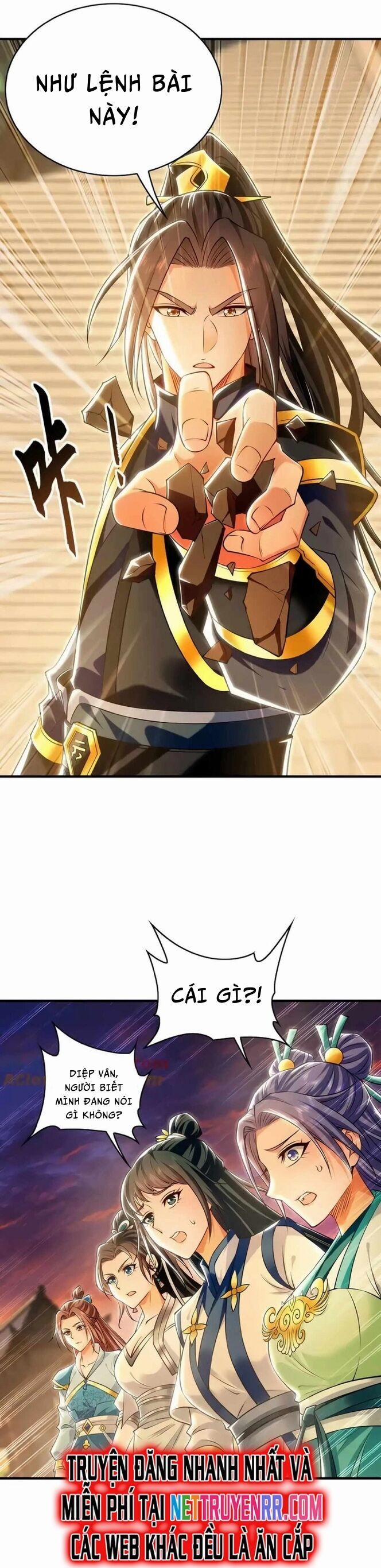 Ta Có Trăm Vạn Tốc Độ Đánh 82 trang 13