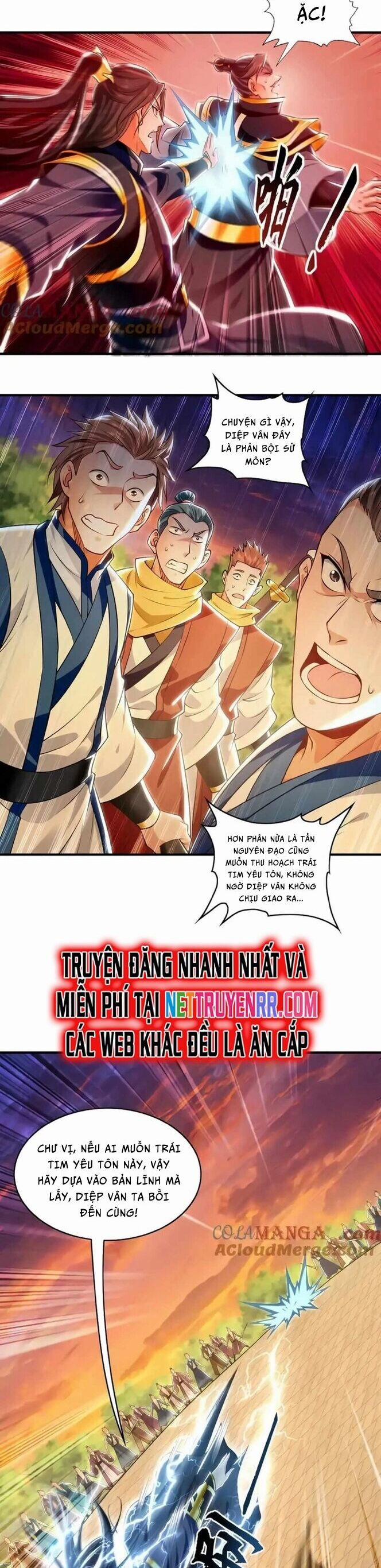 Ta Có Trăm Vạn Tốc Độ Đánh 82 trang 15