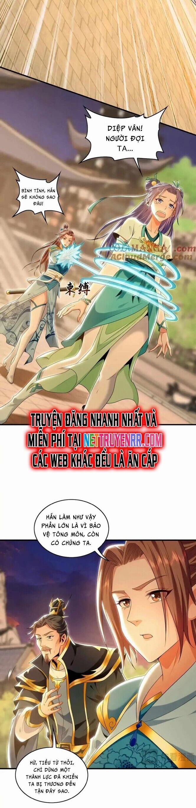 Ta Có Trăm Vạn Tốc Độ Đánh 82 trang 17