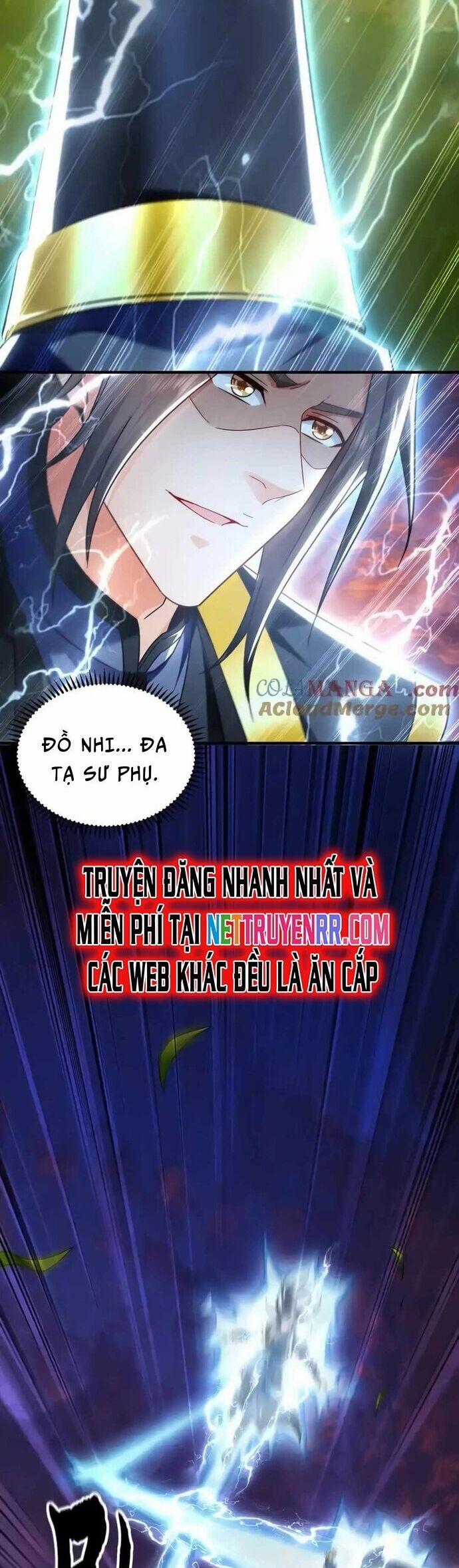 Ta Có Trăm Vạn Tốc Độ Đánh 82 trang 20