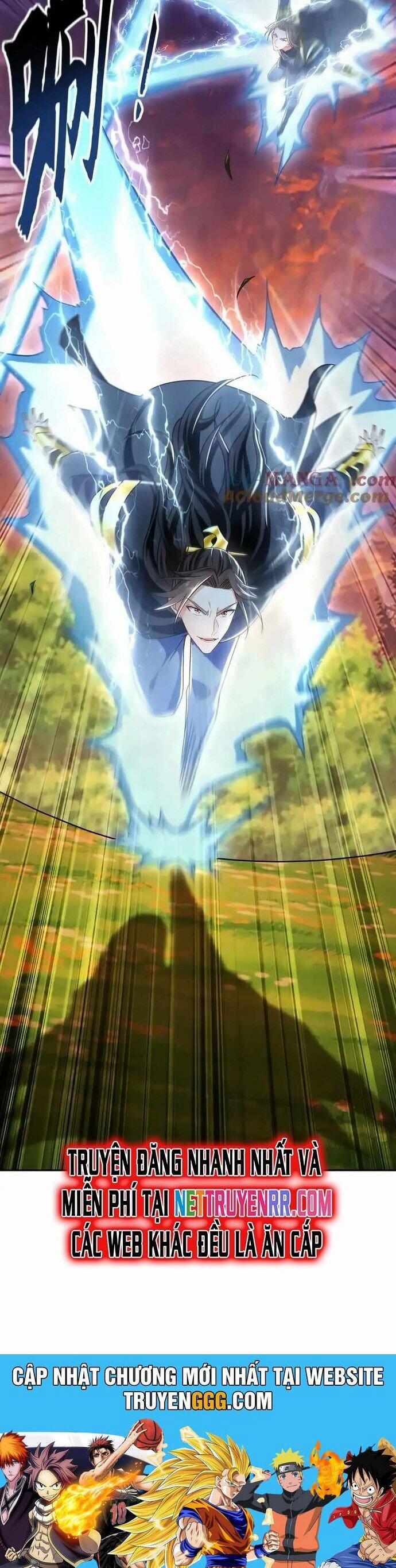 Ta Có Trăm Vạn Tốc Độ Đánh 82 trang 21