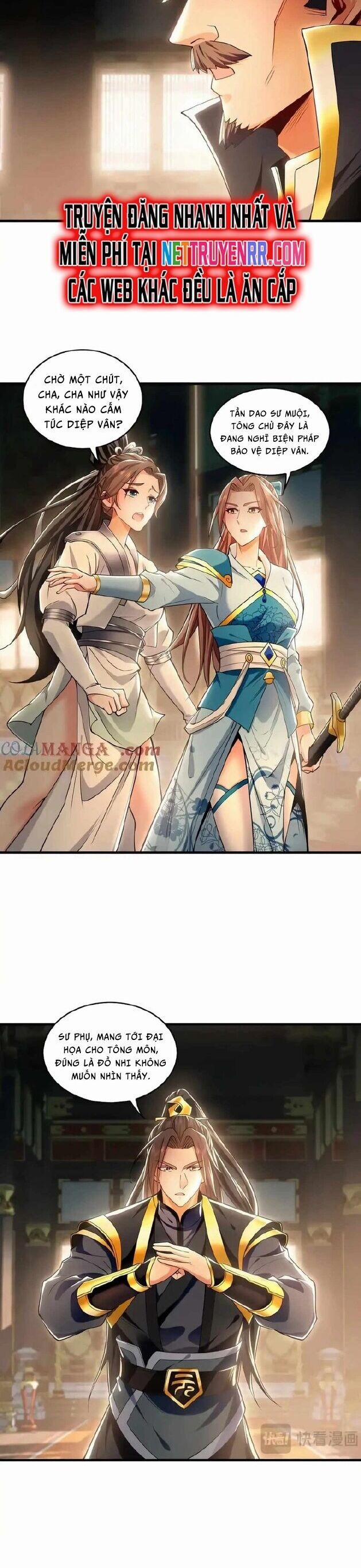 Ta Có Trăm Vạn Tốc Độ Đánh 82 trang 6