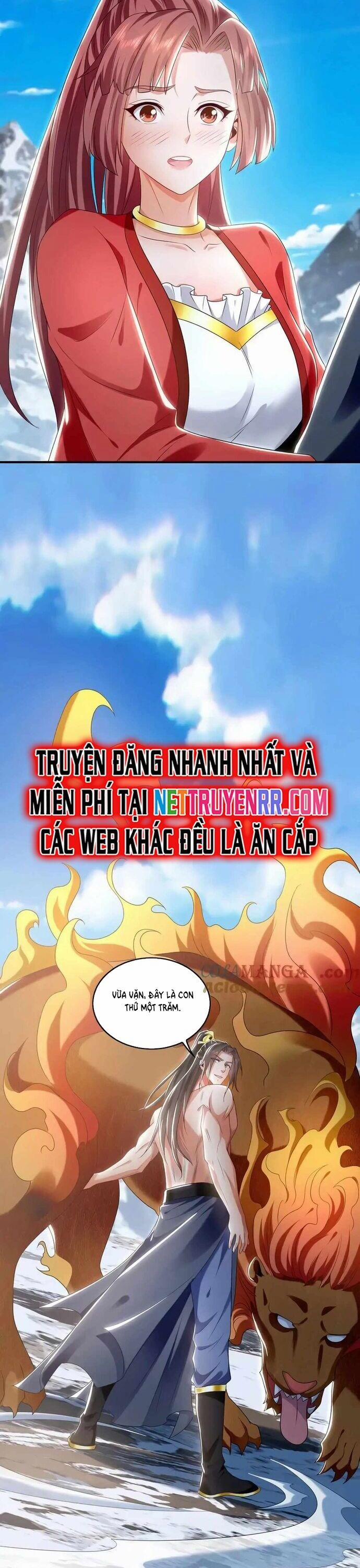 Ta Có Trăm Vạn Tốc Độ Đánh 83 trang 15