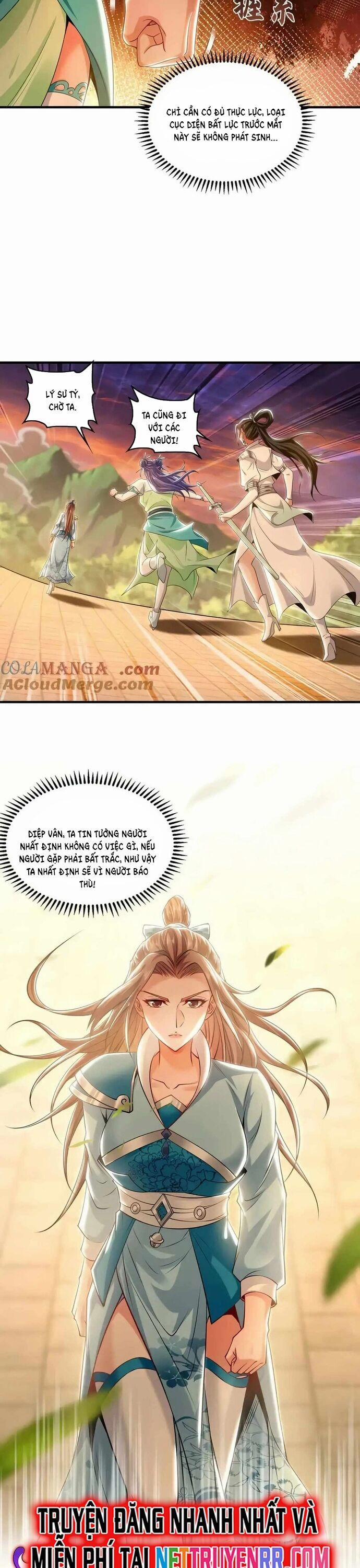 Ta Có Trăm Vạn Tốc Độ Đánh 83 trang 2