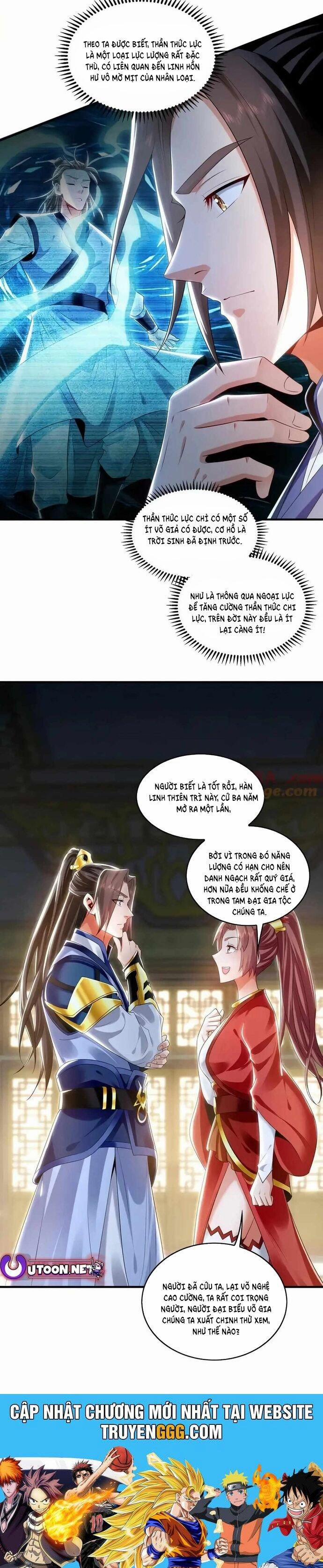 Ta Có Trăm Vạn Tốc Độ Đánh 83 trang 20