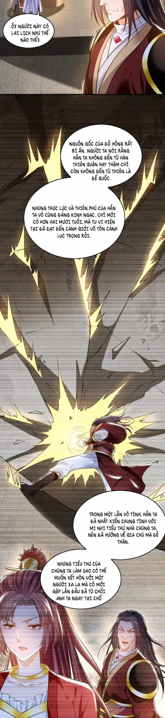 Ta Có Trăm Vạn Tốc Độ Đánh 84 trang 5