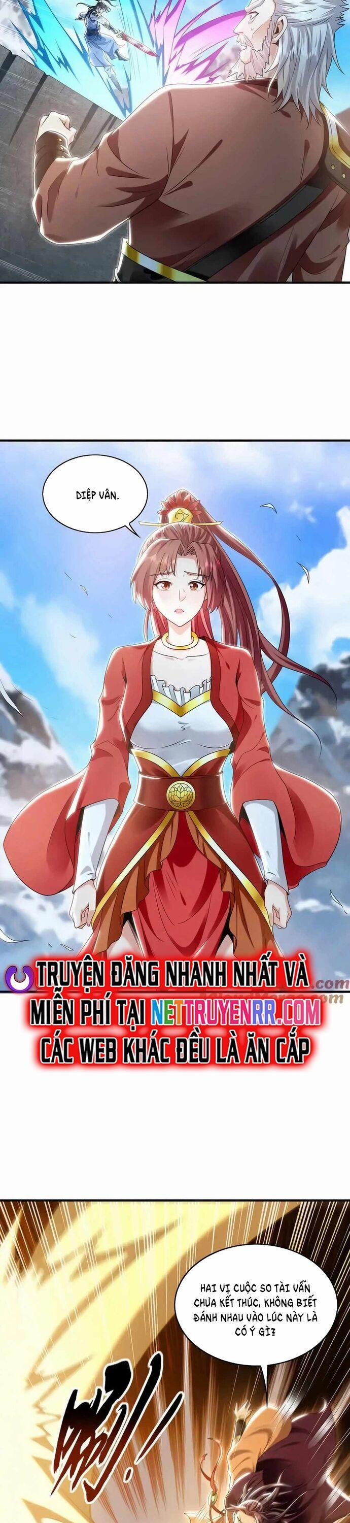 Ta Có Trăm Vạn Tốc Độ Đánh 85 trang 6