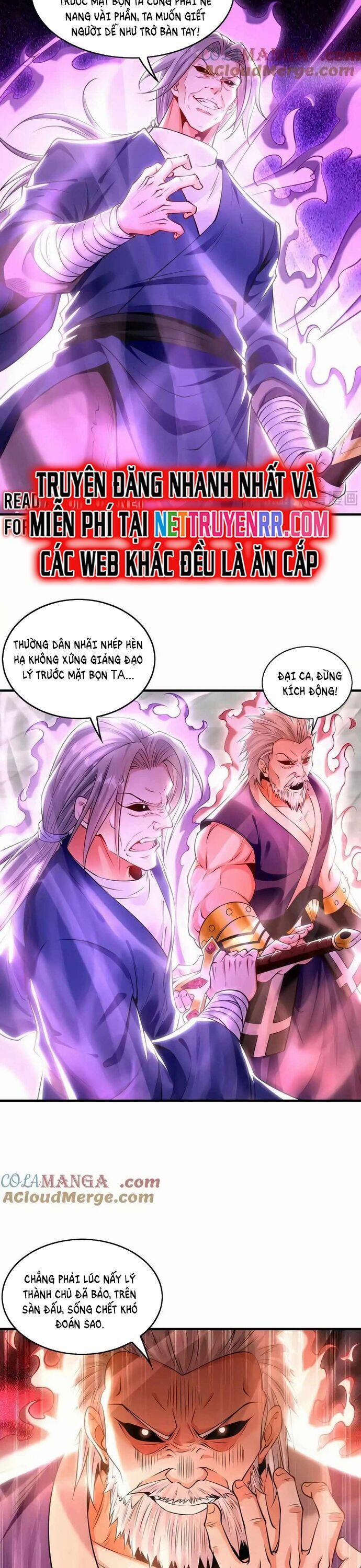 Ta Có Trăm Vạn Tốc Độ Đánh 85 trang 8