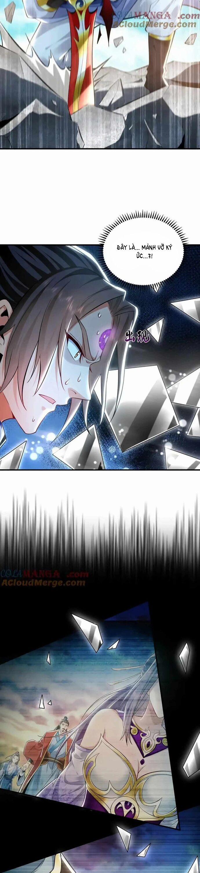 Ta Có Trăm Vạn Tốc Độ Đánh 86 trang 10