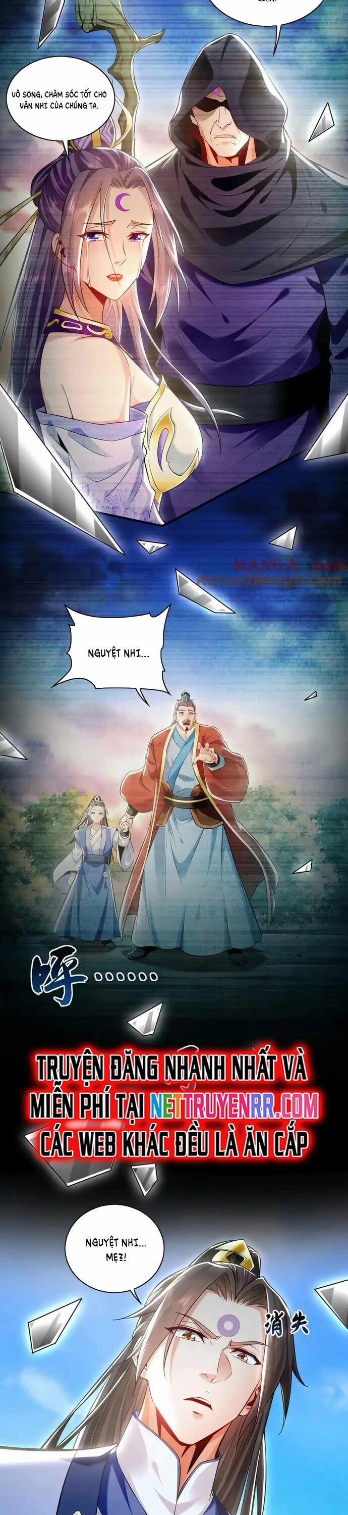 Ta Có Trăm Vạn Tốc Độ Đánh 86 trang 13
