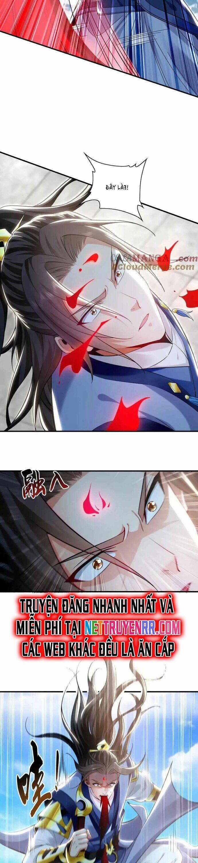 Ta Có Trăm Vạn Tốc Độ Đánh 86 trang 9
