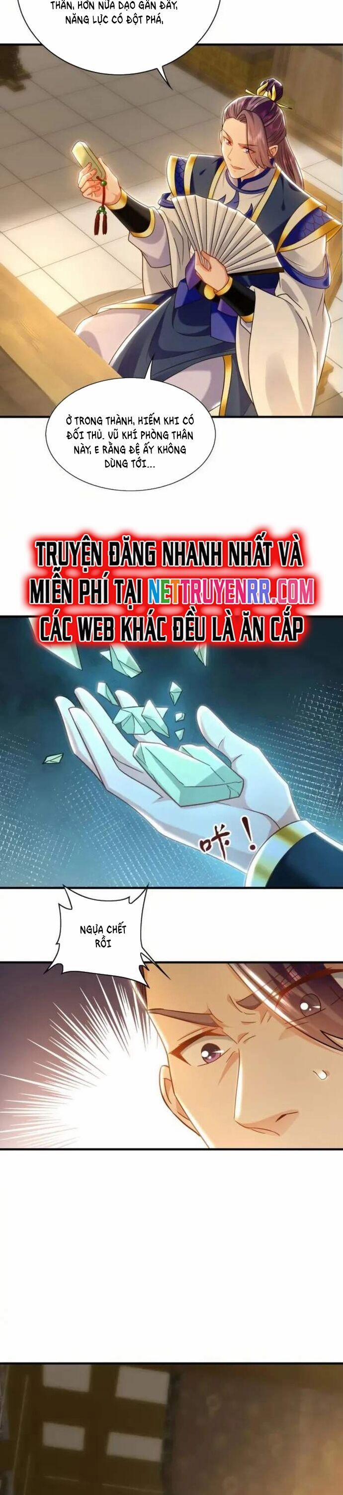 Ta Có Trăm Vạn Tốc Độ Đánh 87 trang 10