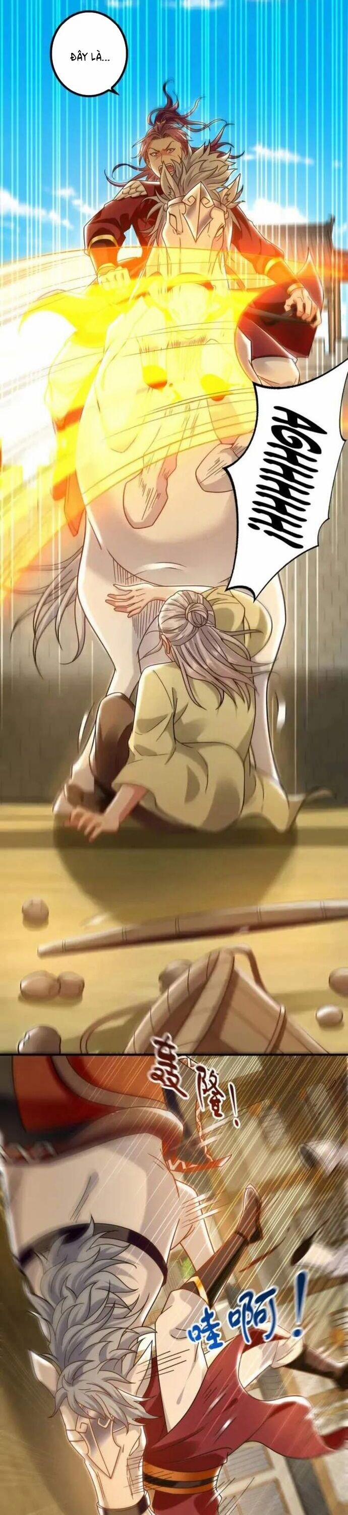 Ta Có Trăm Vạn Tốc Độ Đánh 87 trang 5