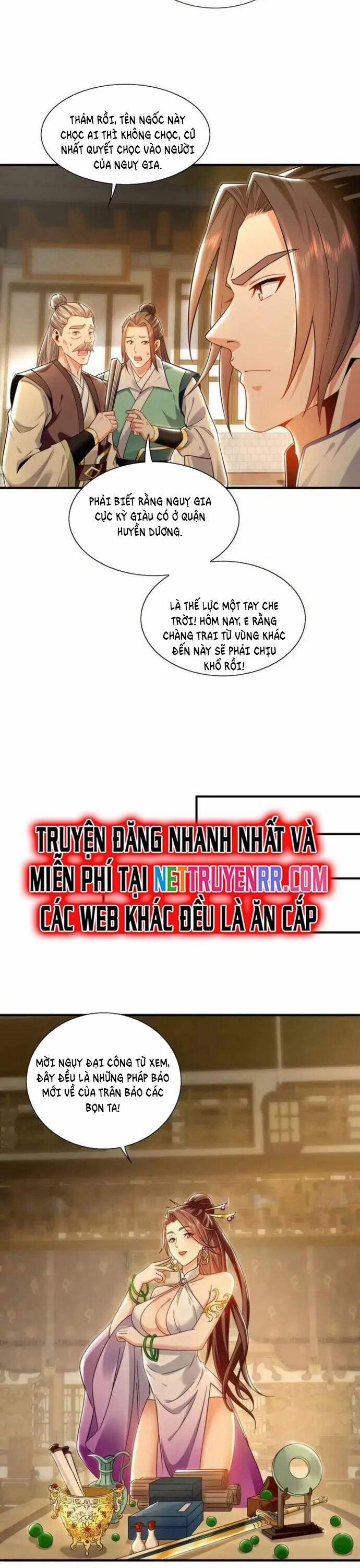 Ta Có Trăm Vạn Tốc Độ Đánh 87 trang 8