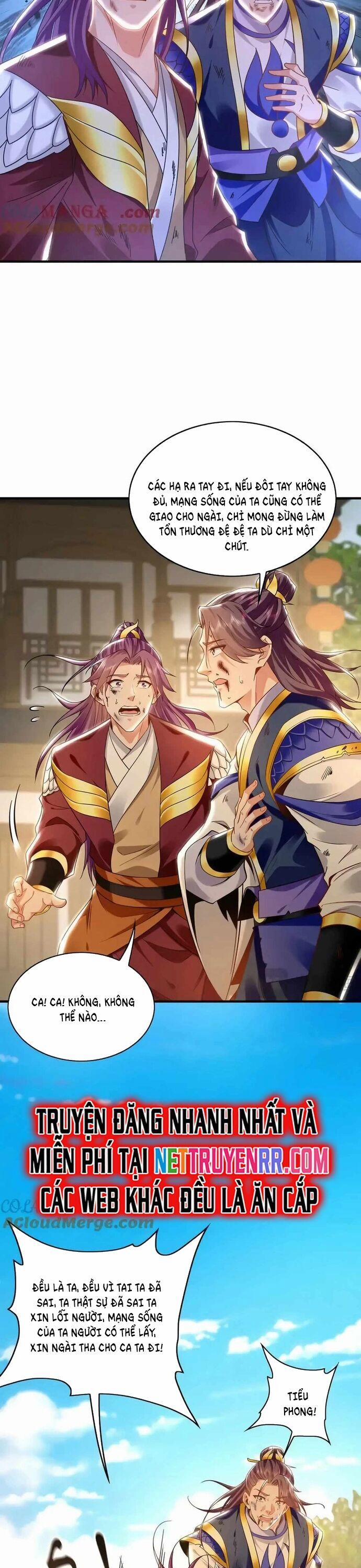 Ta Có Trăm Vạn Tốc Độ Đánh 88 trang 12