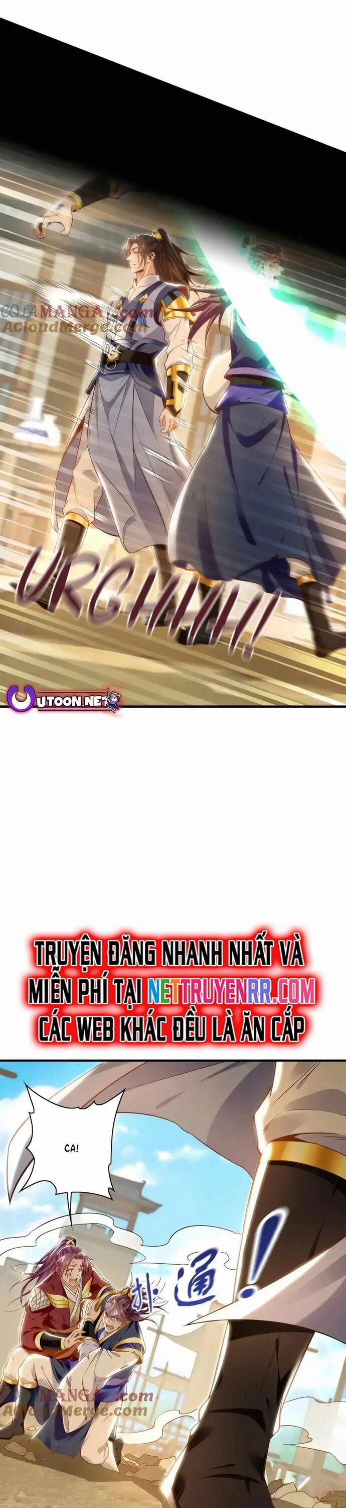 Ta Có Trăm Vạn Tốc Độ Đánh 88 trang 14