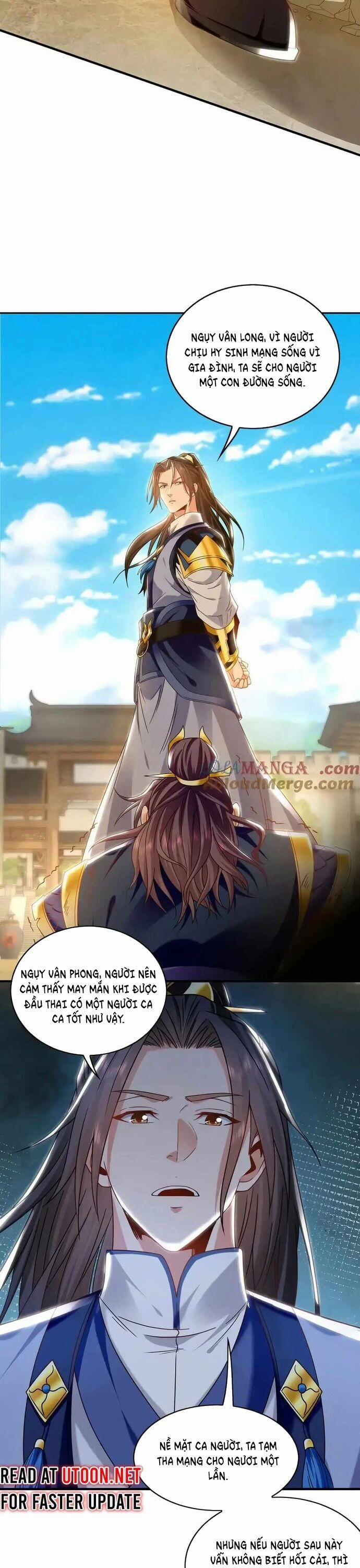 Ta Có Trăm Vạn Tốc Độ Đánh 88 trang 15