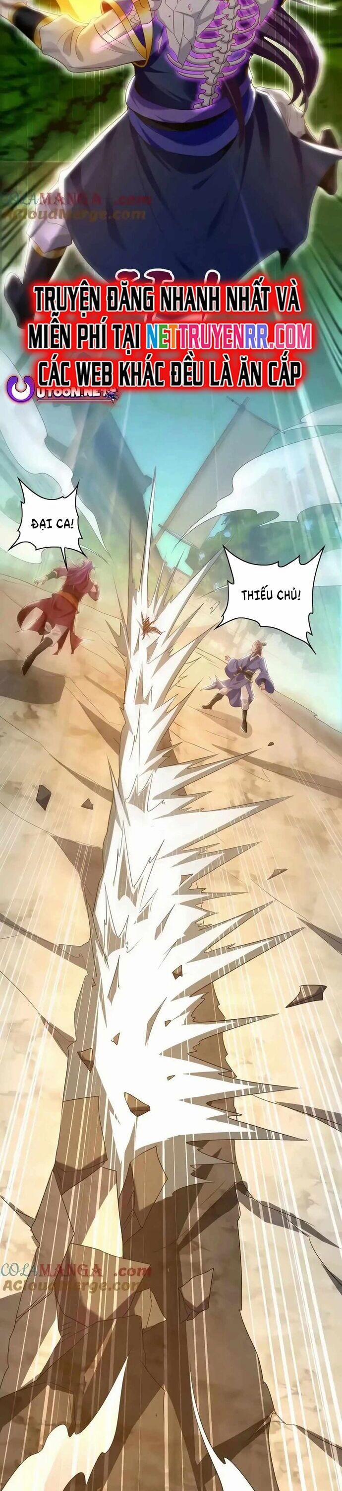 Ta Có Trăm Vạn Tốc Độ Đánh 88 trang 5