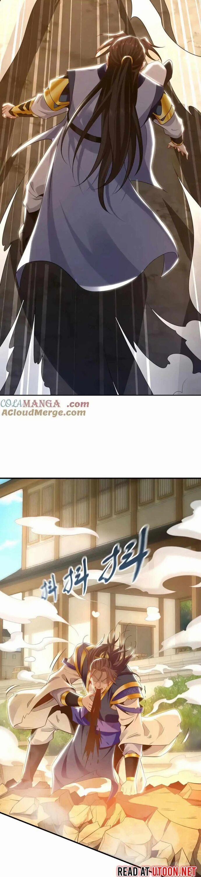 Ta Có Trăm Vạn Tốc Độ Đánh 88 trang 6